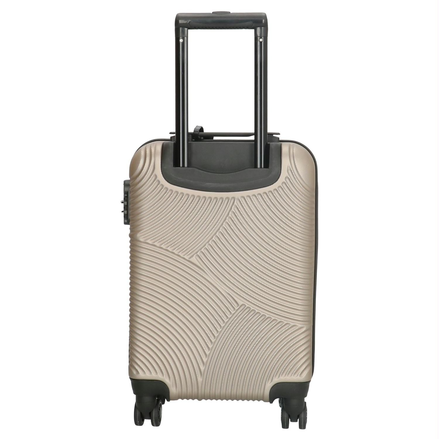 ENRICO BENETTI Louisville S 55cm handbagage Champagne