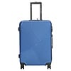 Louisville Medium koffer 65cm STAAL BLAUW