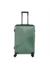 ENRICO BENETTI Louisville Medium koffer 65cm GROEN