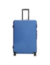 ENRICO BENETTI Louisville L Reiskoffer 74cm STAAL BLAUW
