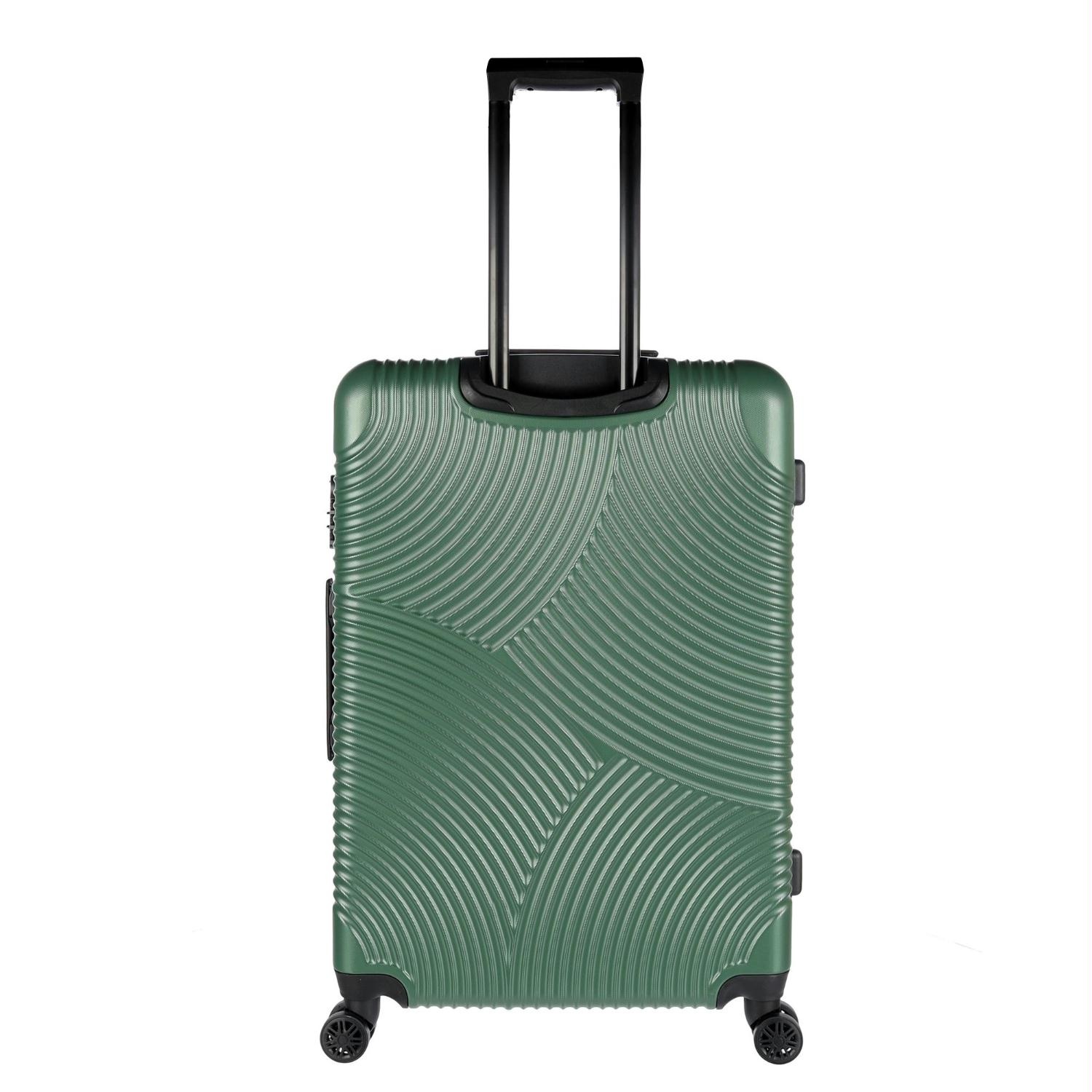 ENRICO BENETTI Louisville L Reiskoffer 74cm GROEN