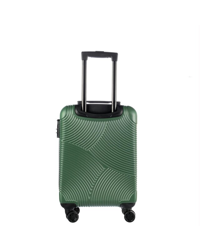 ENRICO BENETTI Louisville S 55cm handbagage GROEN