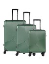ENRICO BENETTI Louisville 3-delige set S+M+L OLIVE