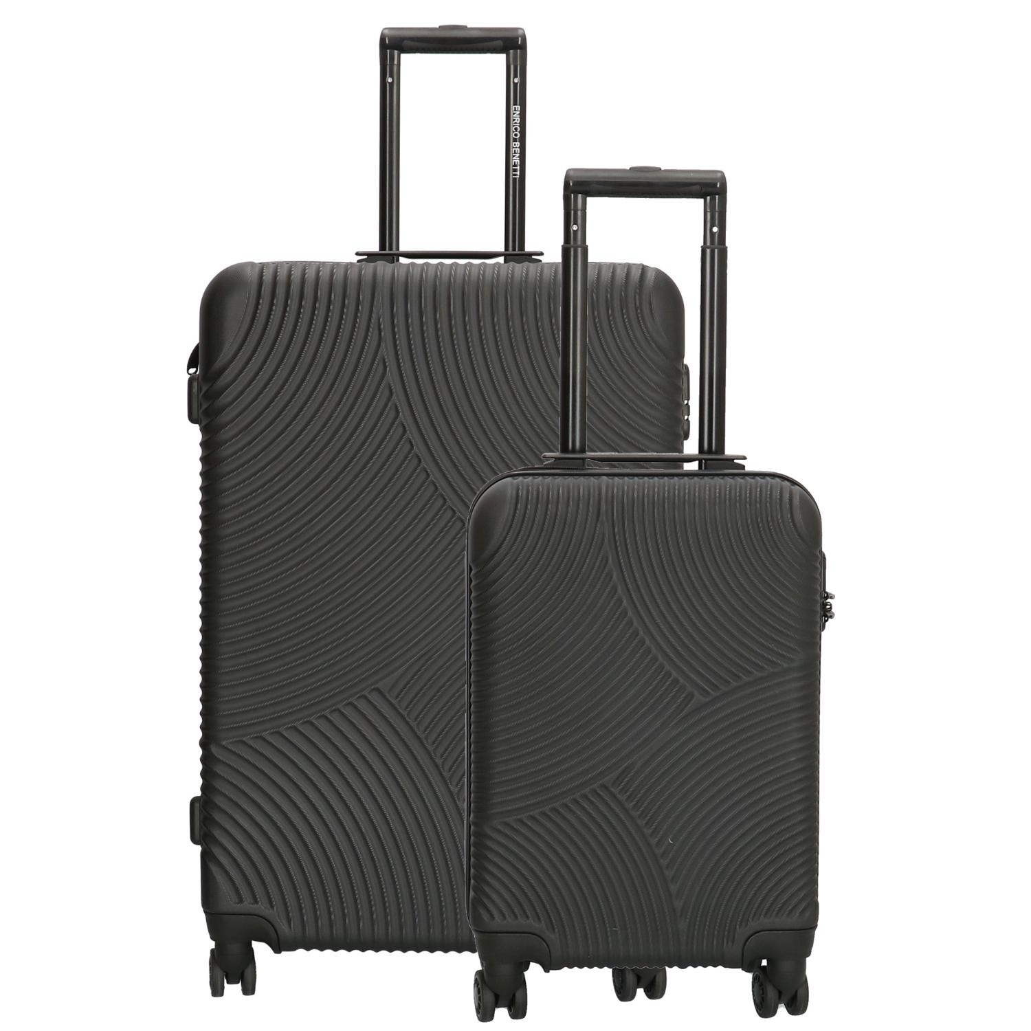 ENRICO BENETTI Louisville 2-delige set S+L Black