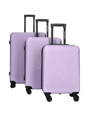 ENRICO BENETTI Louisville 3-delige set S+M+L LILA