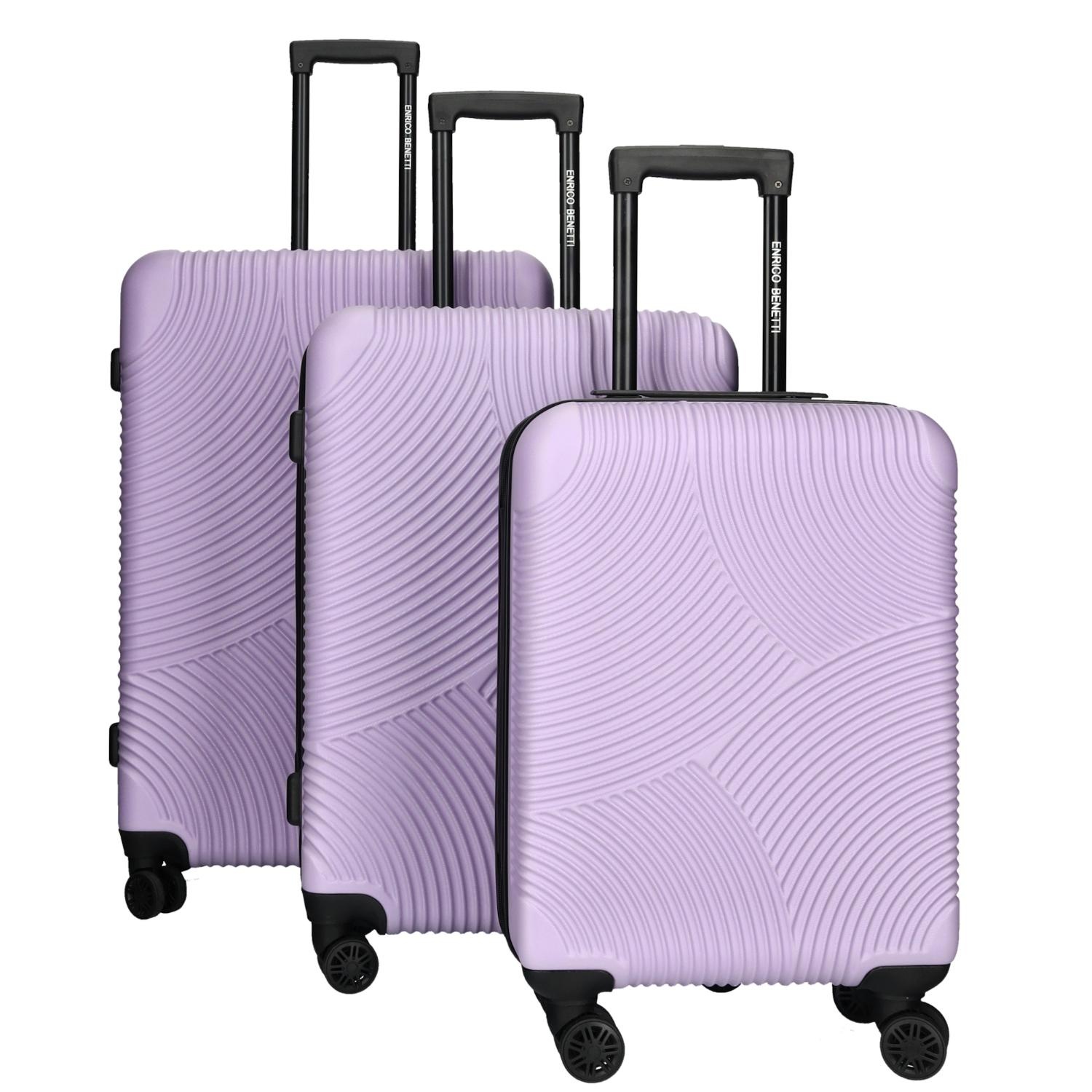 ENRICO BENETTI Louisville 3-delige set S+M+L LILA