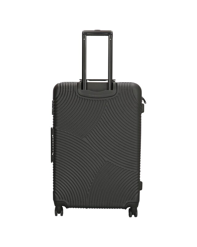 ENRICO BENETTI Louisville 3-delige set S+M+L Black