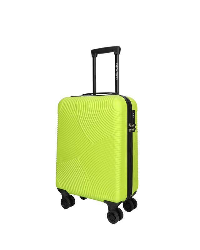 ENRICO BENETTI Louisville S 55cm handbagage LIME