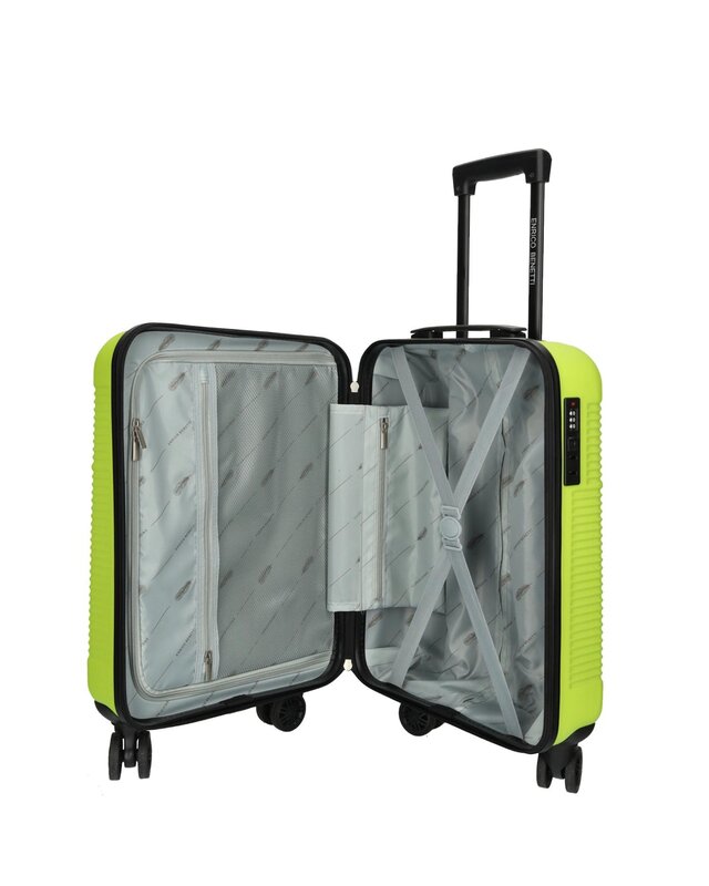 ENRICO BENETTI Louisville S 55cm handbagage LIME