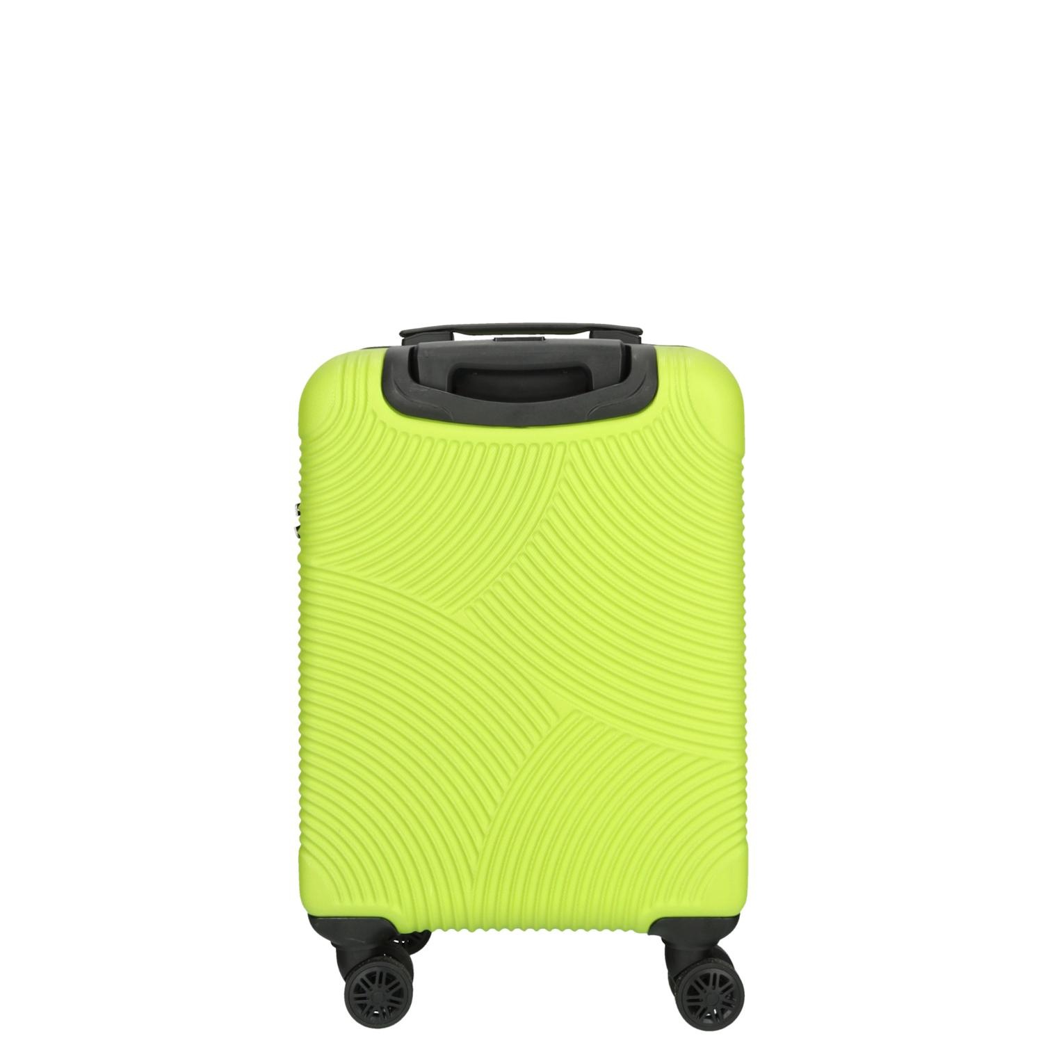 ENRICO BENETTI Louisville S 55cm handbagage LIME