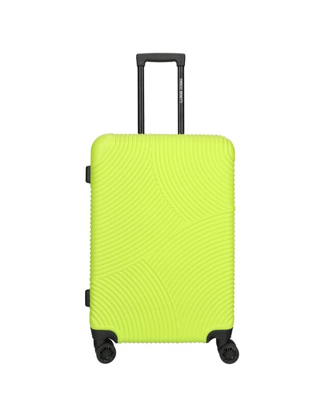 ENRICO BENETTI Louisville Medium koffer 65cm LIME