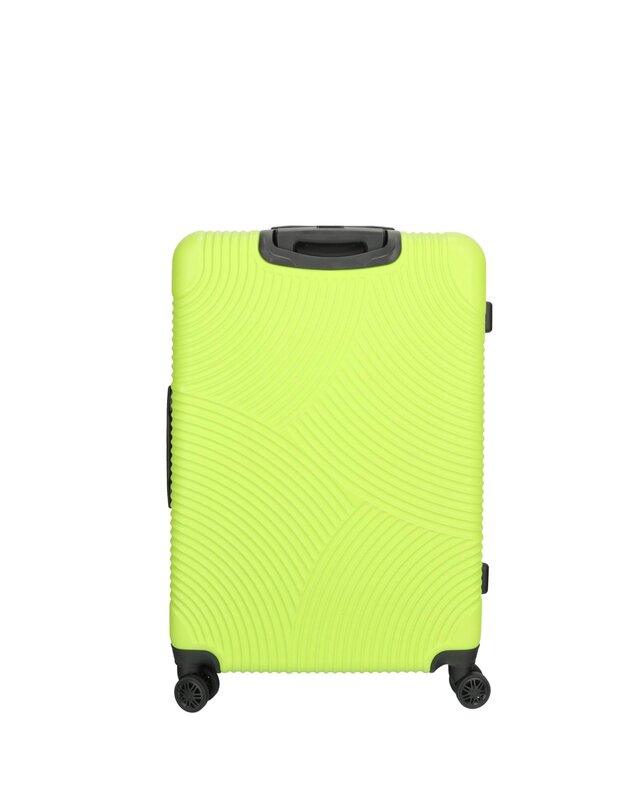 ENRICO BENETTI Louisville Medium koffer 65cm LIME