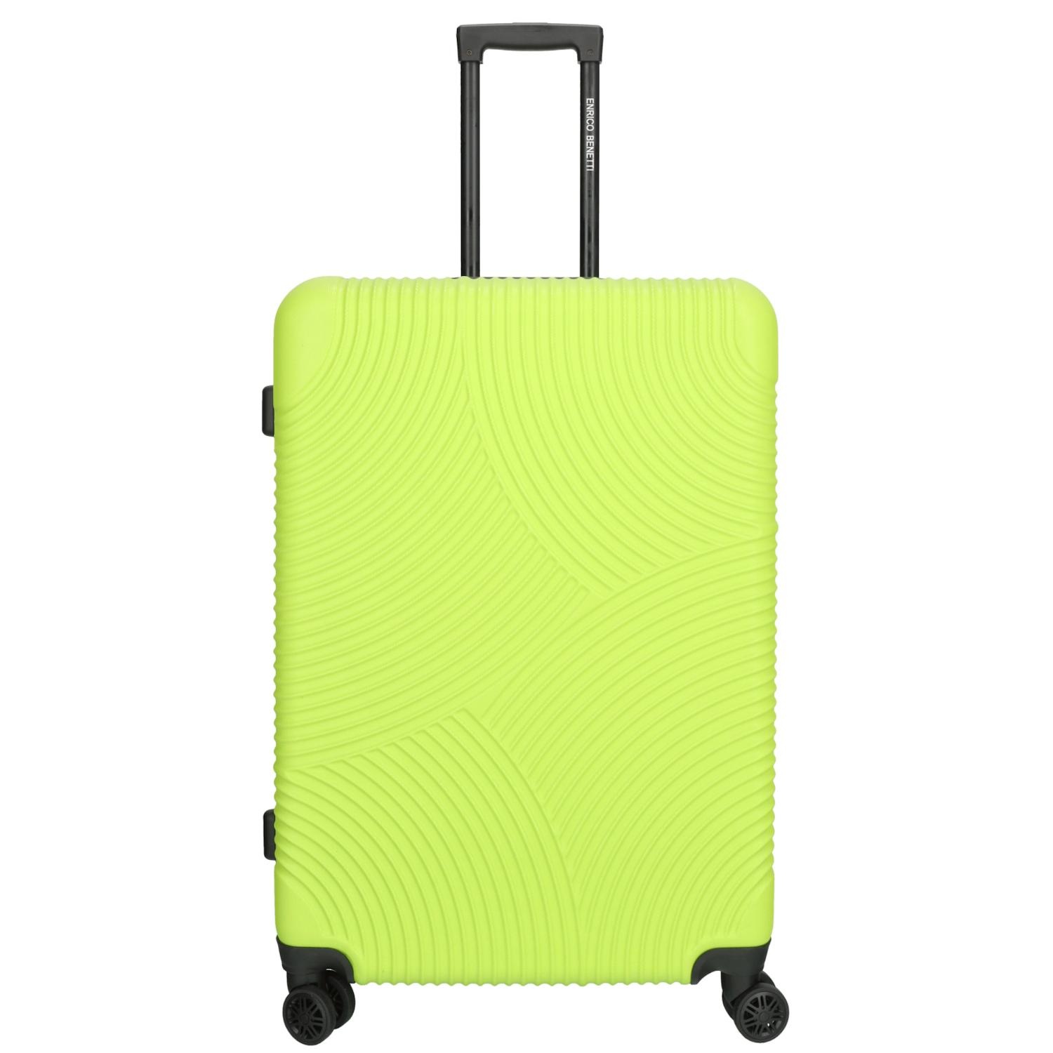 ENRICO BENETTI Louisville L Reiskoffer 74cm LIME