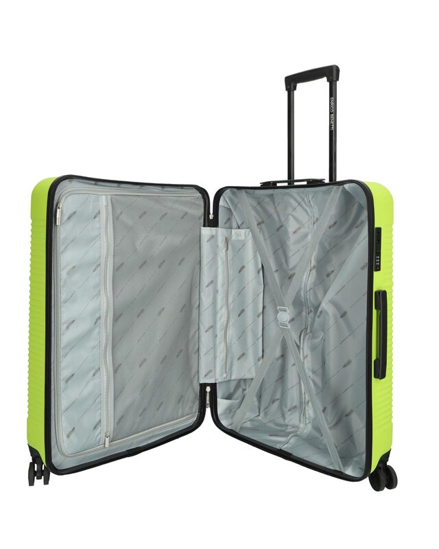 ENRICO BENETTI Louisville L Reiskoffer 74cm LIME