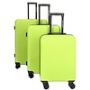 Louisville 3-delige set S+M+L LIME