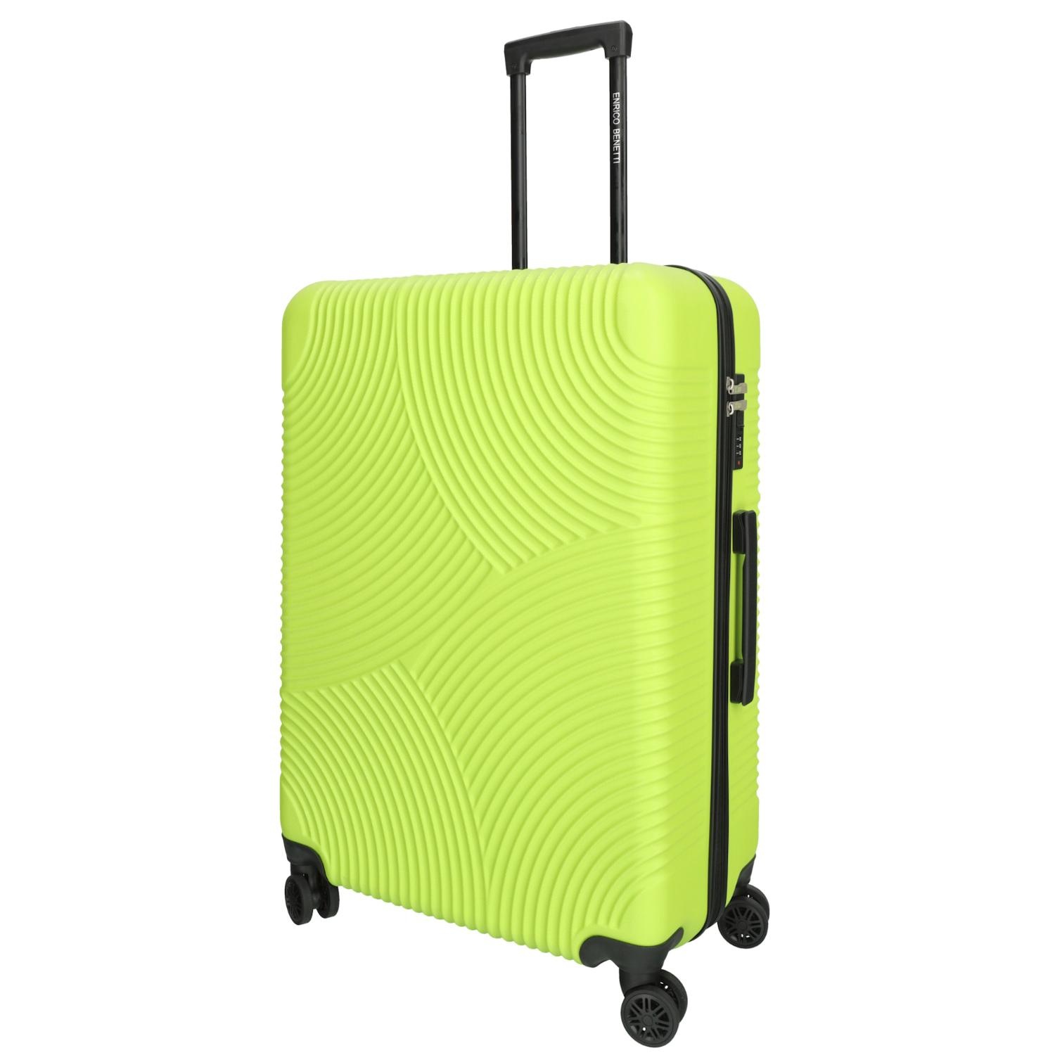 ENRICO BENETTI Louisville 3-delige set S+M+L LIME