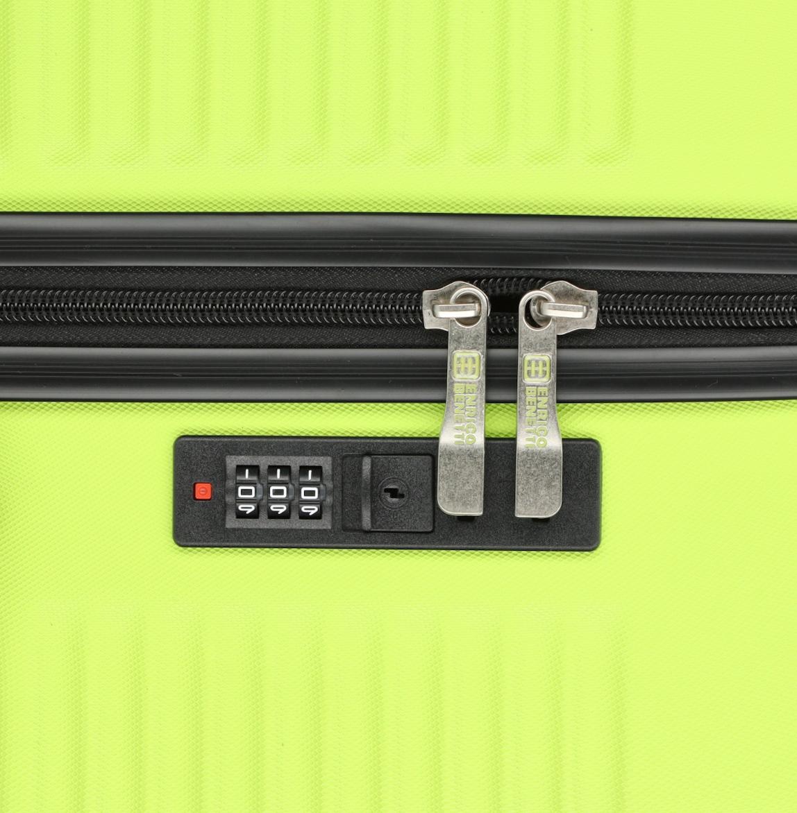 ENRICO BENETTI Louisville 3-delige set S+M+L LIME