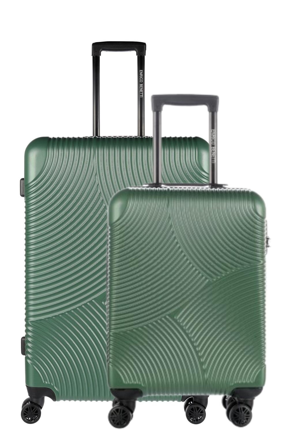 ENRICO BENETTI Louisville 2-delige set S+M OLIVE