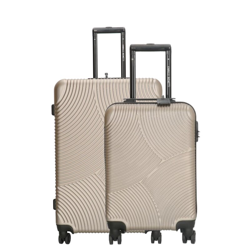 ENRICO BENETTI Louisville 2-delige set S+M Champagne