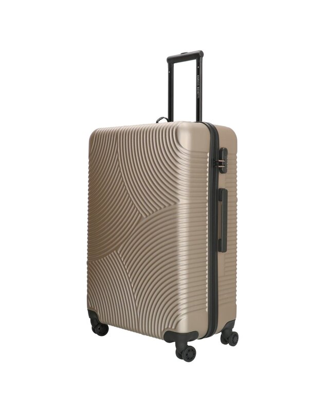 ENRICO BENETTI Louisville 2-delige set S+M Champagne