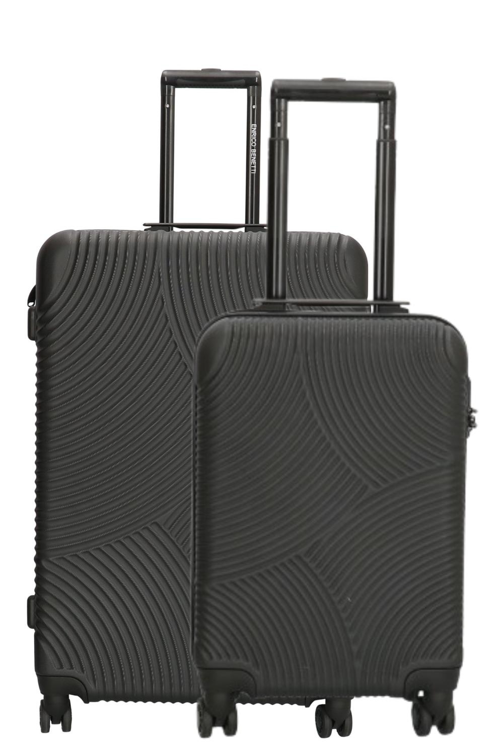 ENRICO BENETTI Louisville 2-delige set S+M Black