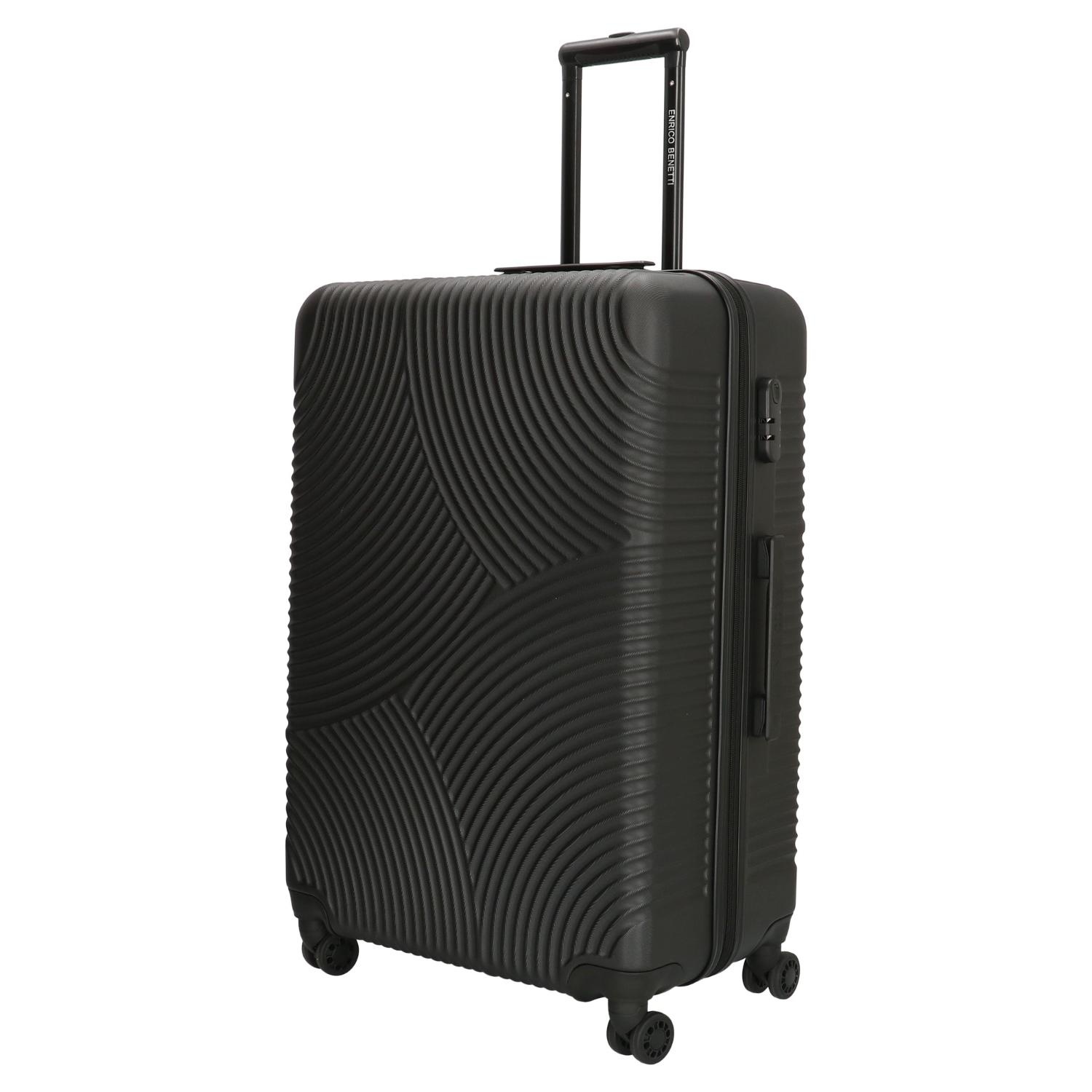 ENRICO BENETTI Louisville 2-delige set S+M Black