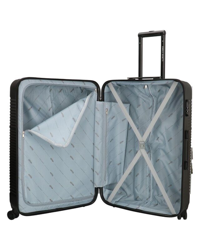 ENRICO BENETTI Louisville 2-delige set S+M Black