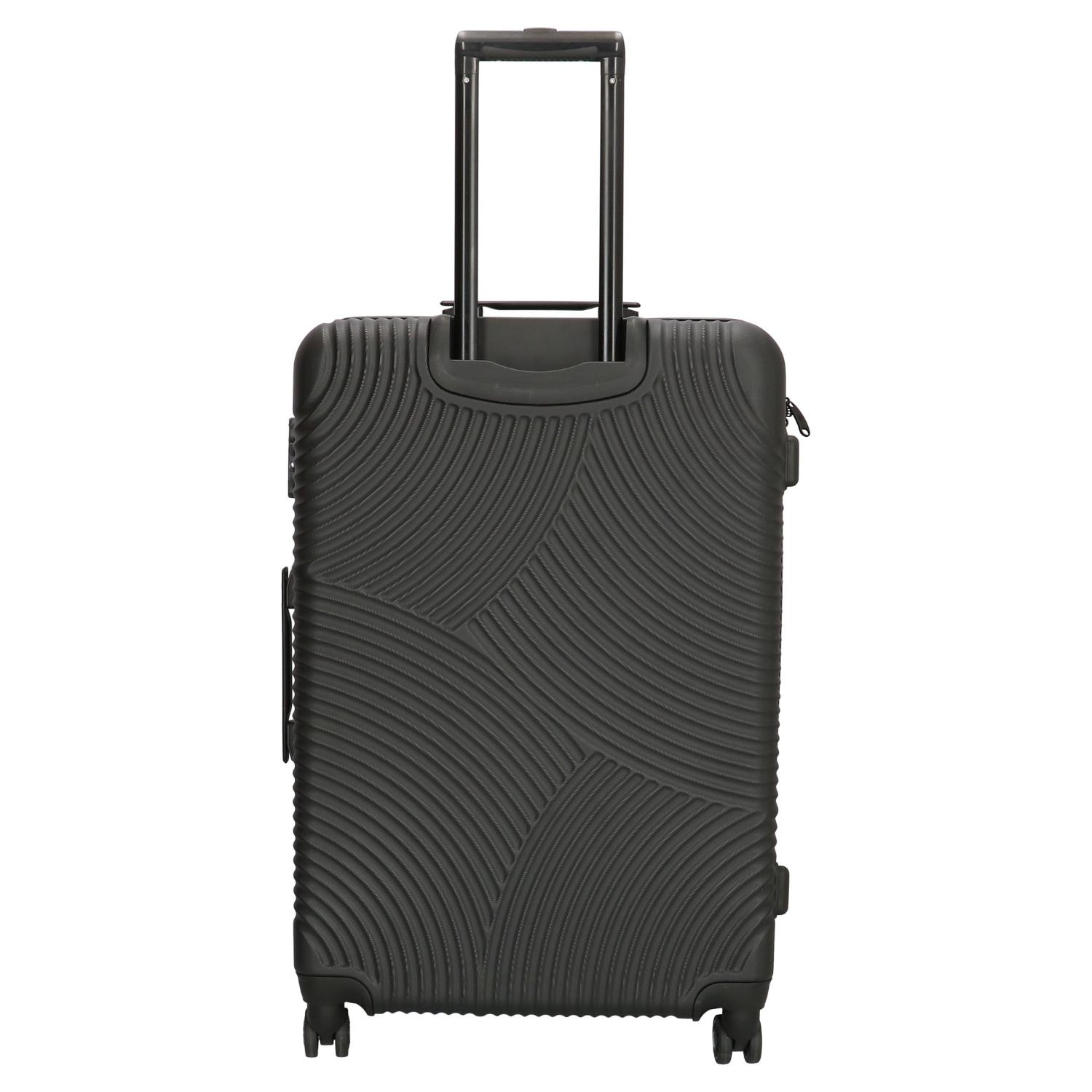 ENRICO BENETTI Louisville 2-delige set S+M Black