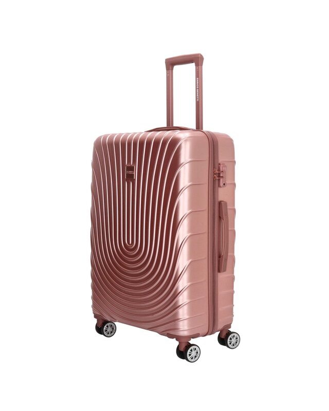 ENRICO BENETTI Calgary Kofferset 55+81cm ROZE