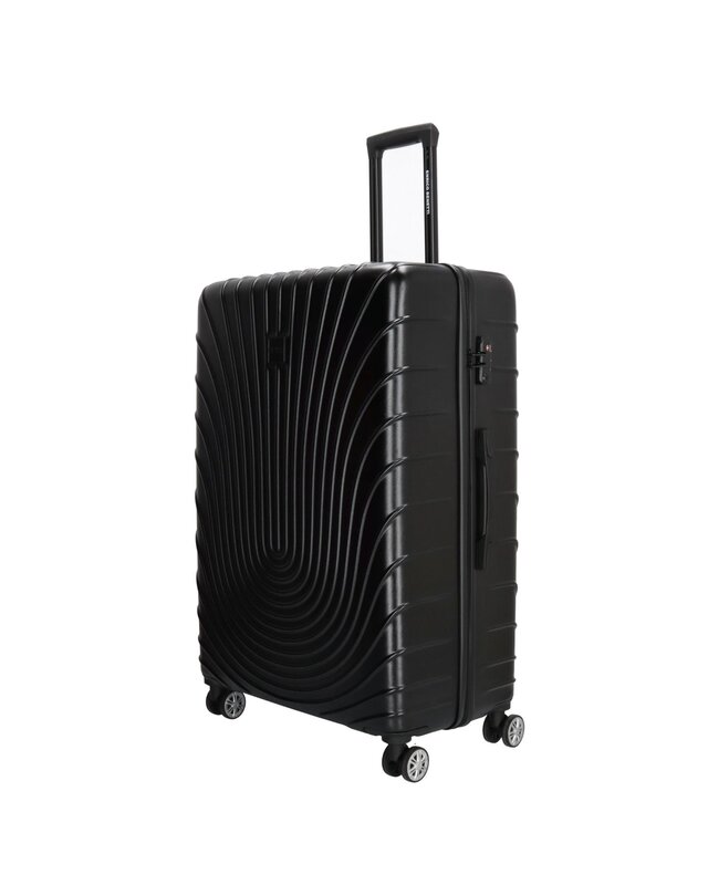 ENRICO BENETTI Calgary Kofferset 55+81cm Black