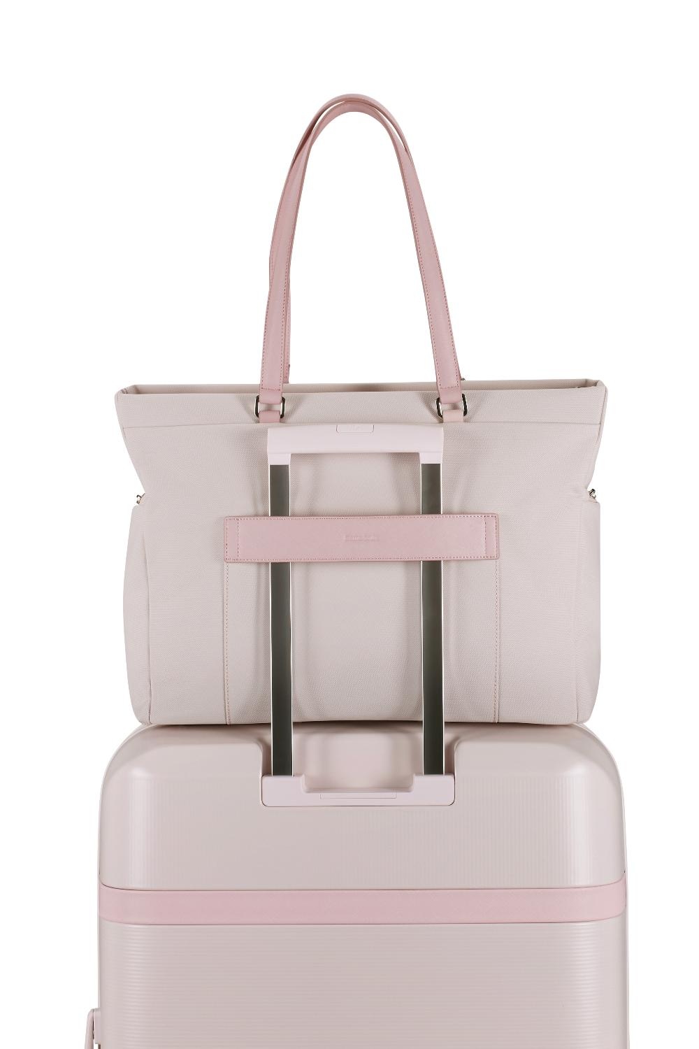 SAMSONITE Image Biz/Travel Tote Bag 14.1 Rose