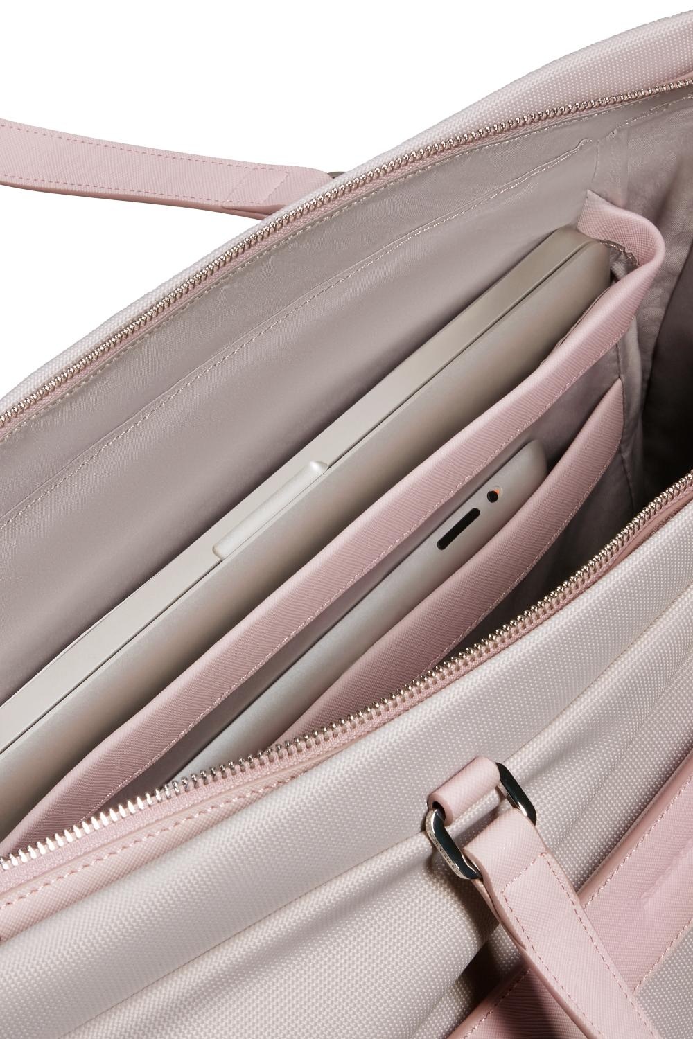 SAMSONITE Image Biz/Travel Tote Bag 14.1 Rose