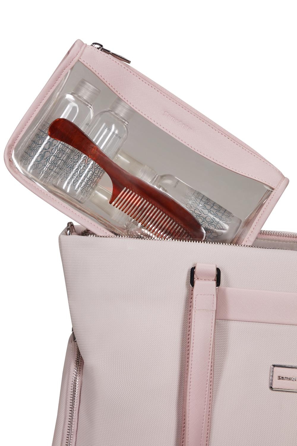 SAMSONITE Image Biz/Travel Tote Bag 14.1 Rose