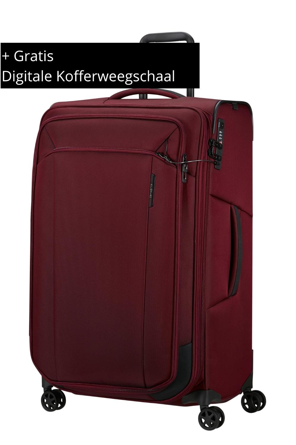 SAMSONITE Samsonite Respark Spinner 79cm BURGUNDY