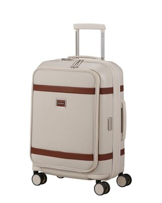 SAMSONITE Image 55cm Easy Access Exp Ivory