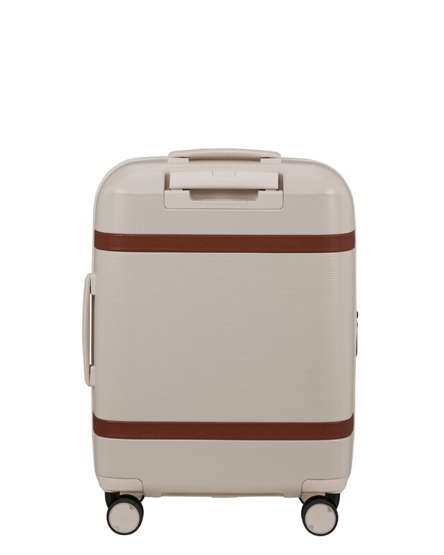 SAMSONITE Image 55cm Easy Access Exp Ivory