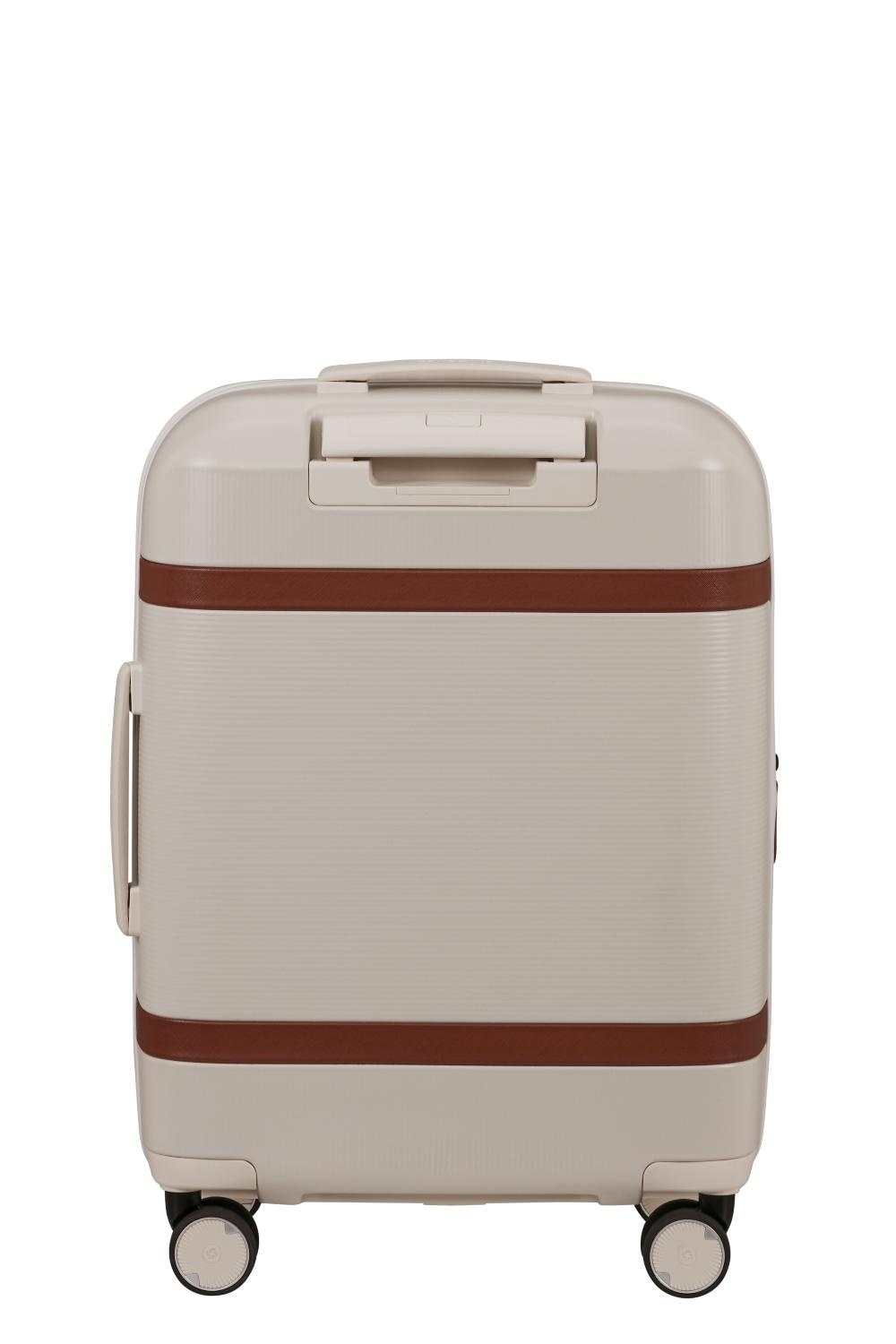SAMSONITE Image 55cm Easy Access Exp Ivory