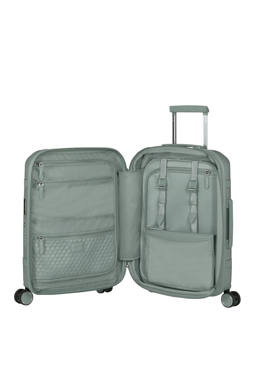 SAMSONITE Image 55cm Easy Access Exp Thyme