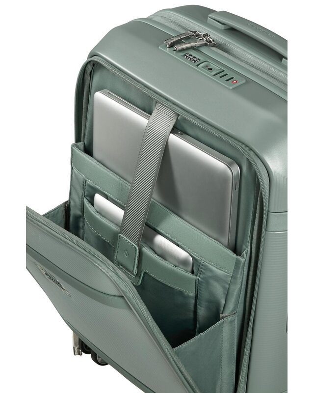 SAMSONITE Image 55cm Easy Access Exp Thyme
