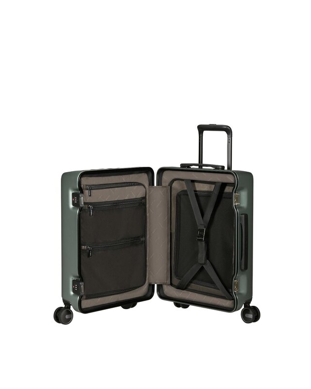 SAMSONITE Samsonite Focus Spinner 55/20 Matt Sage Khaki