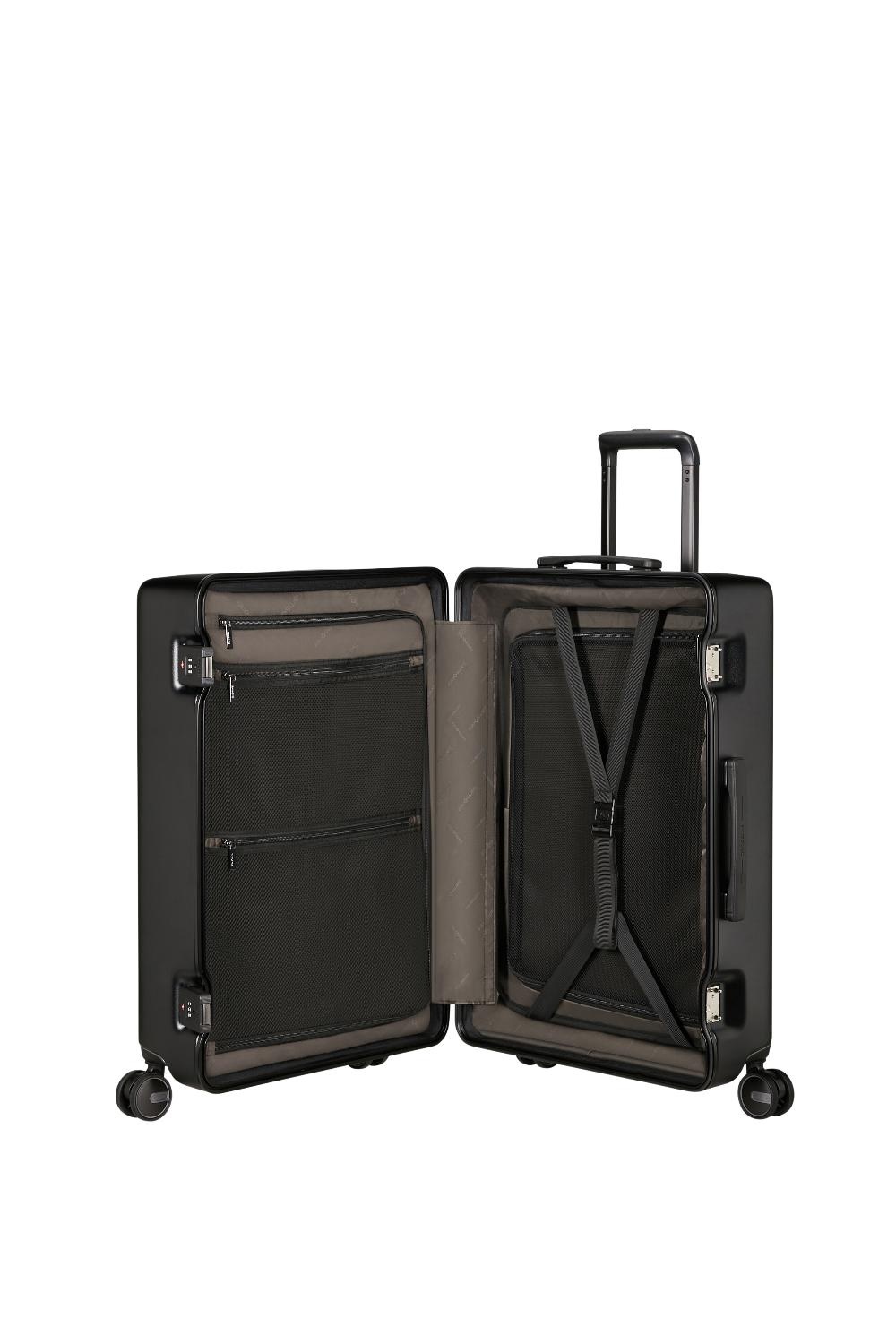 SAMSONITE Samsonite Focus Spinner 69/25 MATT GRAPHITE