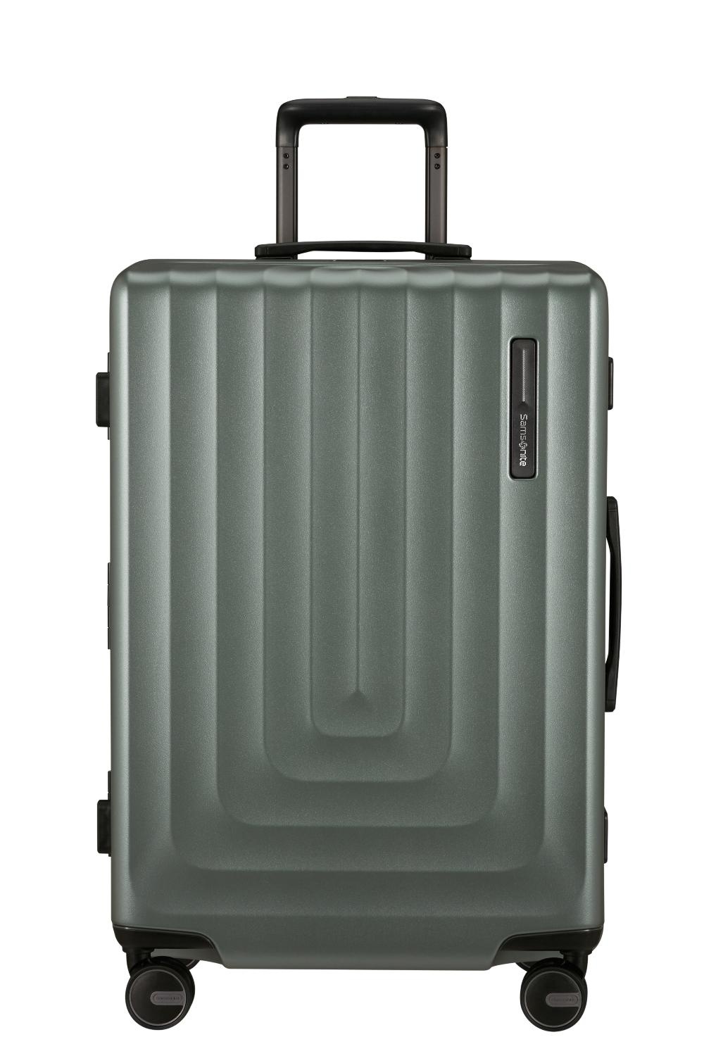 SAMSONITE Samsonite Focus Spinner 69/25 Matt Sage Khaki