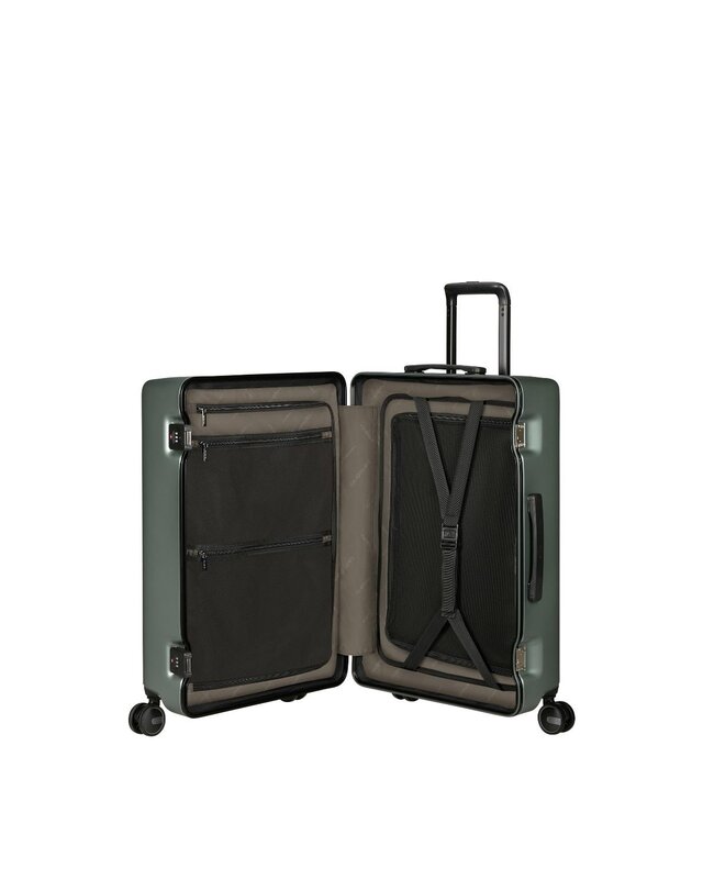 SAMSONITE Samsonite Focus Spinner 69/25 Matt Sage Khaki