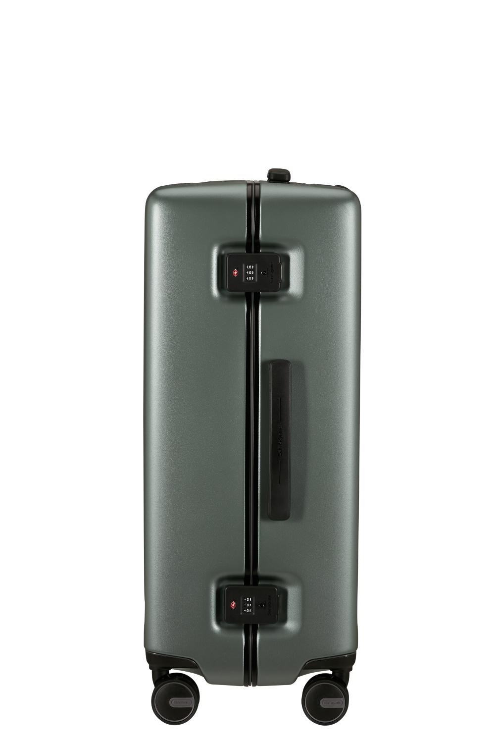 SAMSONITE Samsonite Focus Spinner 69/25 Matt Sage Khaki