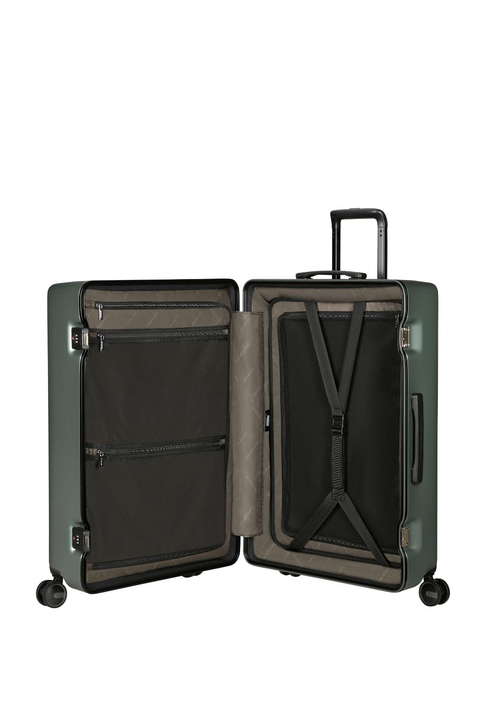 SAMSONITE Samsonite Focus Spinner 75/28 Matt Sage Khaki