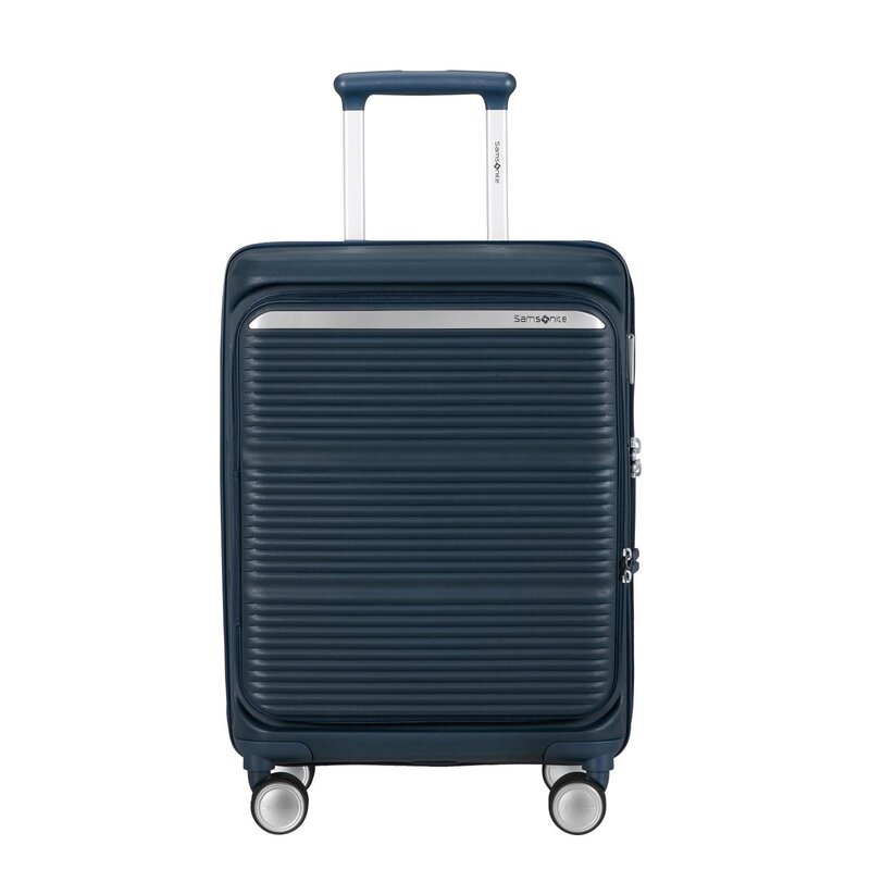SAMSONITE Paralux HS Spinner 55/20 EXP MIDNIGHT BLUE