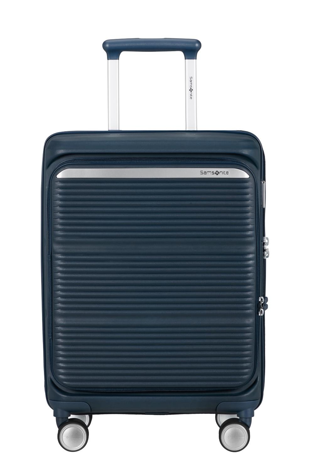 SAMSONITE Paralux HS Spinner 55/20 EXP MIDNIGHT BLUE