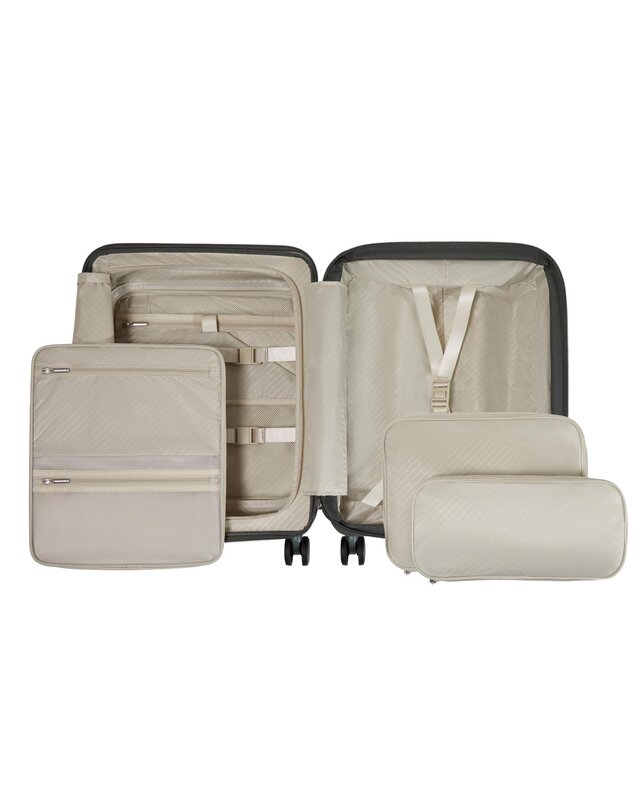 SAMSONITE Paralux HS Spinner 55/20 EXP MIDNIGHT BLUE