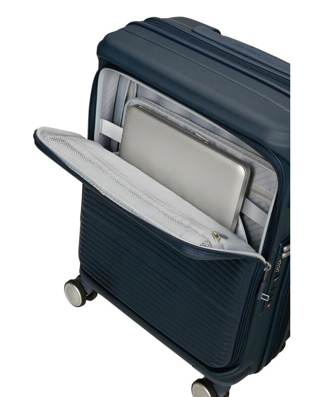 SAMSONITE Paralux HS Spinner 55/20 EXP MIDNIGHT BLUE