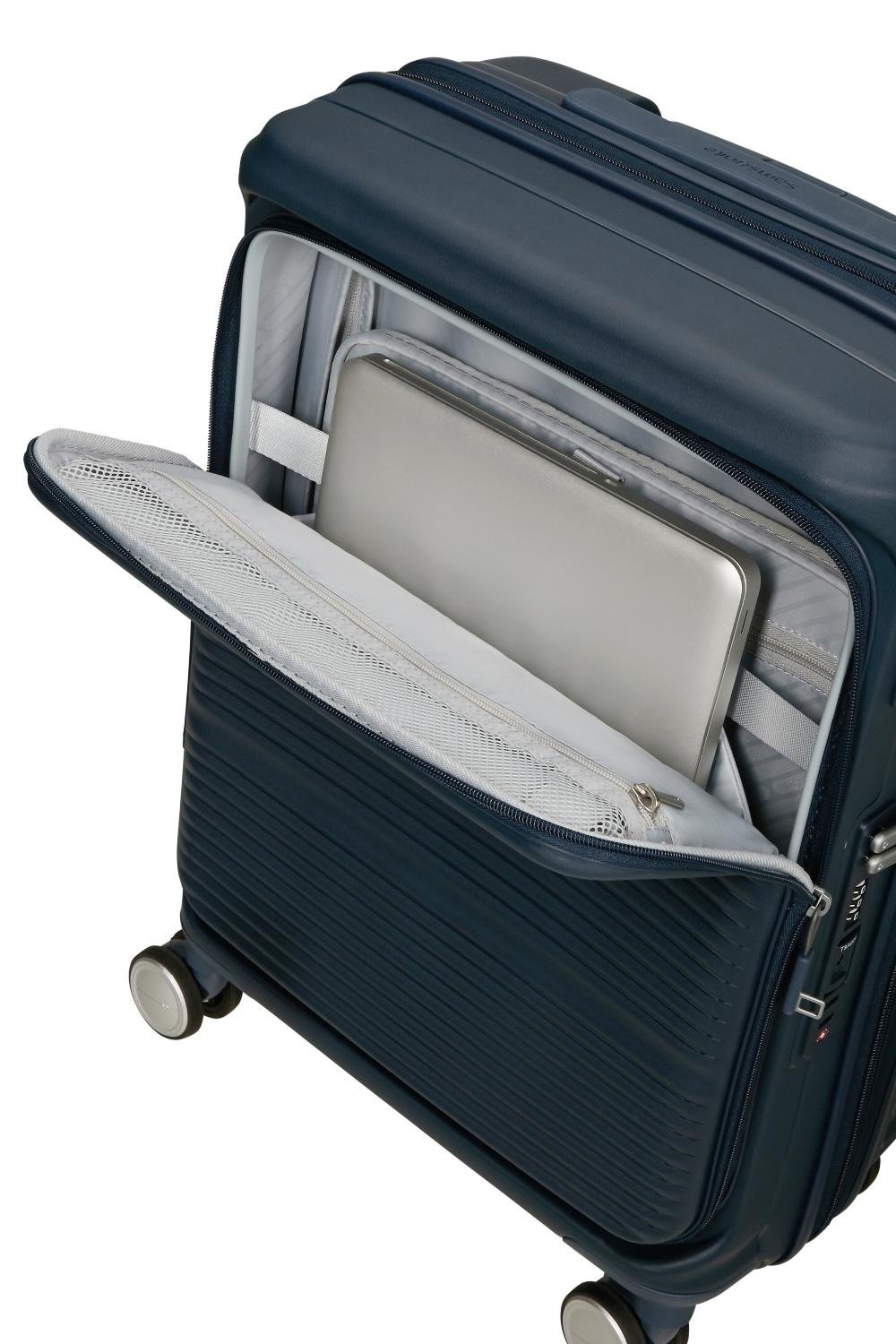 SAMSONITE Paralux HS Spinner 55/20 EXP MIDNIGHT BLUE